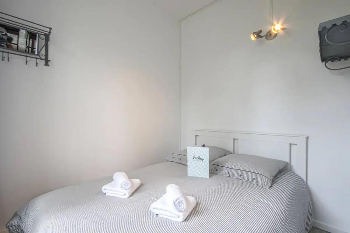 Magnifique F2 En Plein Centre Apartment Cabourg Bagian luar foto