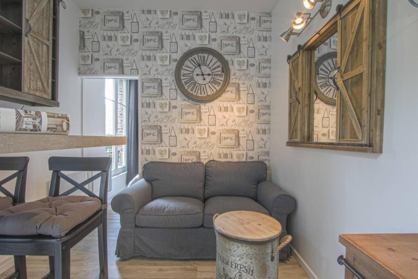 Magnifique F2 En Plein Centre Apartment Cabourg Bagian luar foto