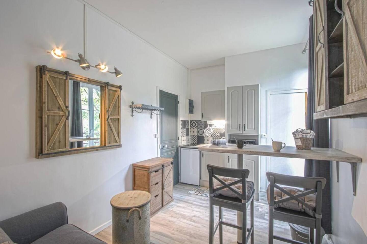 Magnifique F2 En Plein Centre Apartment Cabourg Bagian luar foto
