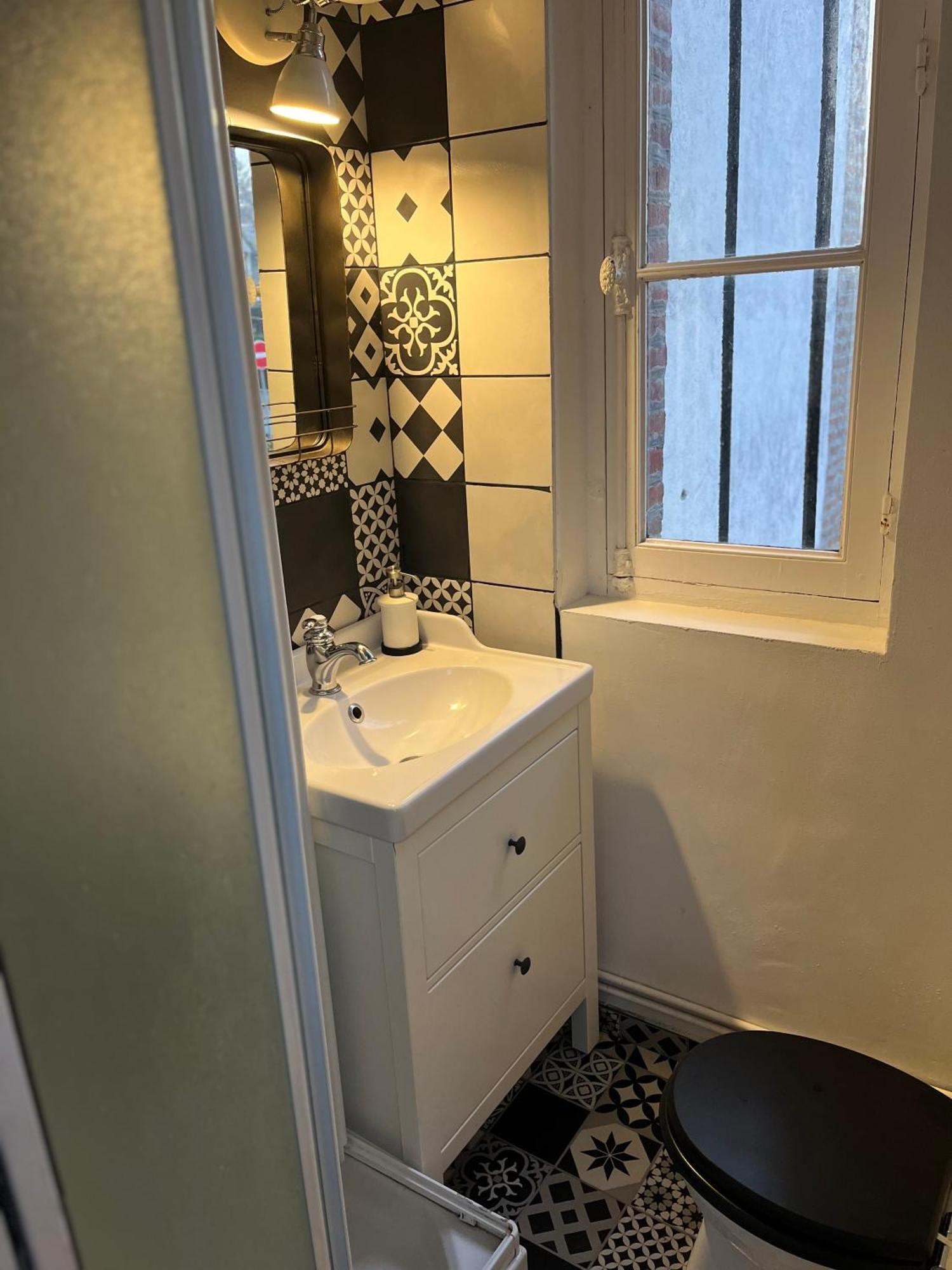 Magnifique F2 En Plein Centre Apartment Cabourg Bagian luar foto