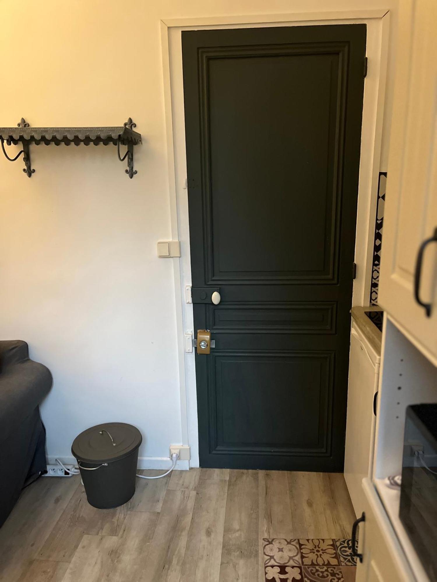 Magnifique F2 En Plein Centre Apartment Cabourg Bagian luar foto