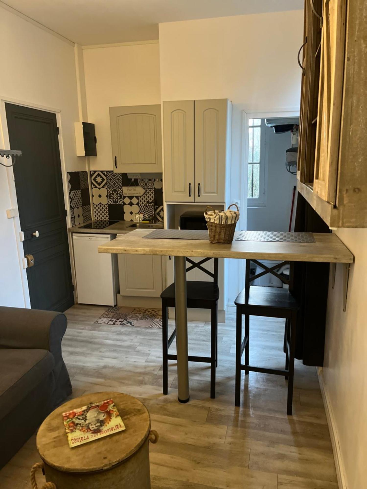 Magnifique F2 En Plein Centre Apartment Cabourg Bagian luar foto